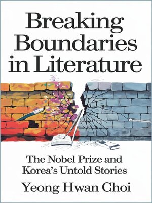 cover image of Breaking Boundaries in Literature